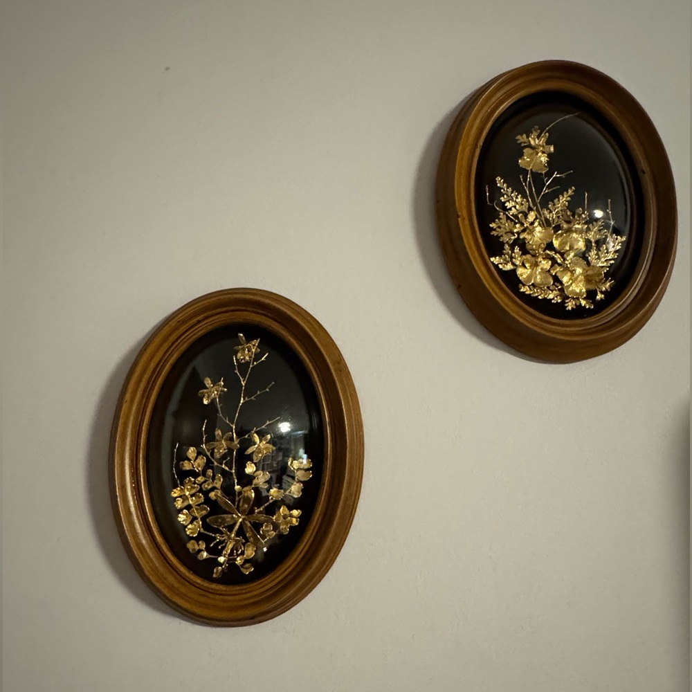 Hawaiian 24K Decorative Art